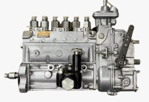 BƠM CAO ÁP DẦU CƠ – INLINE / PE