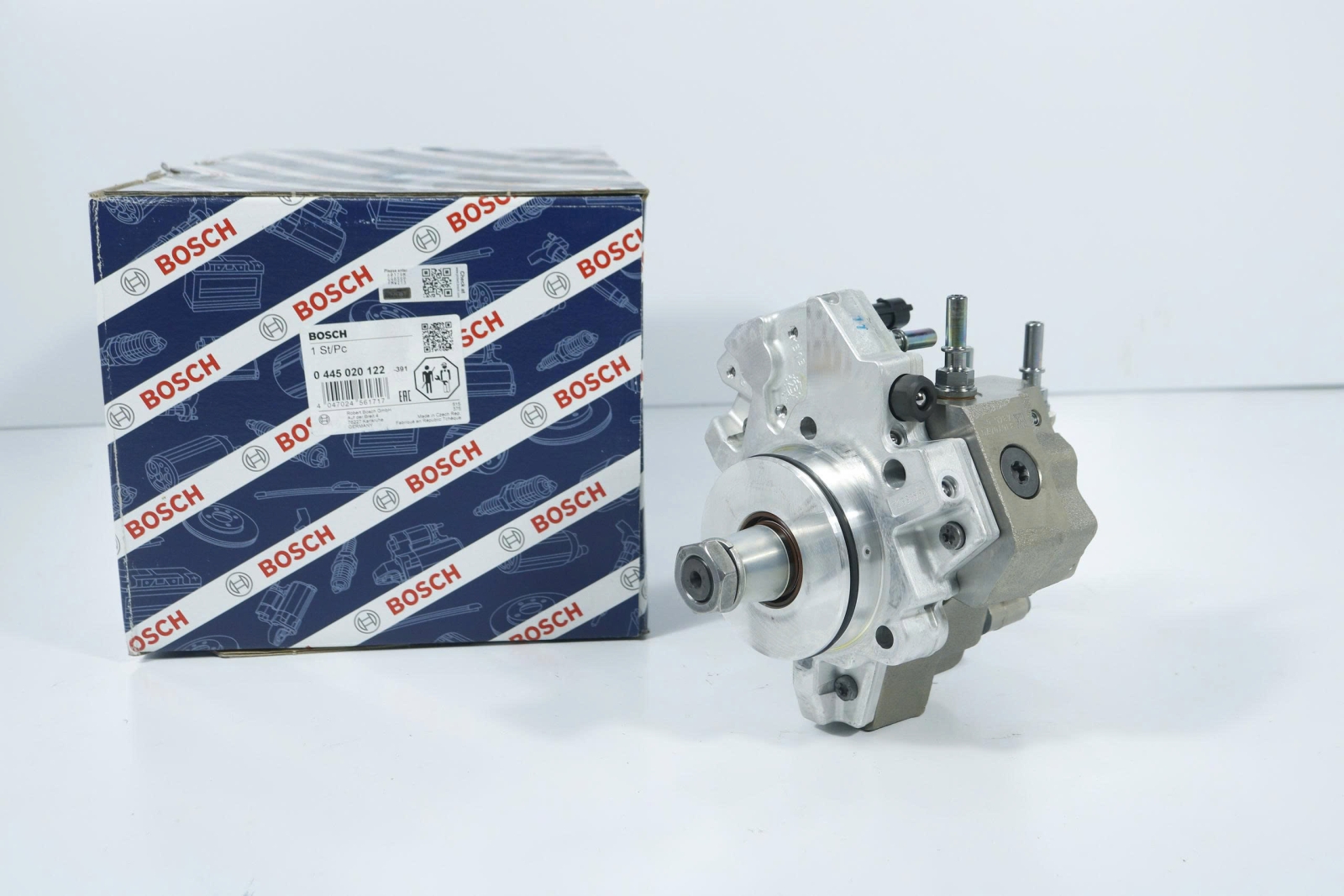 Bơm cao áp Common Rail (CP3)