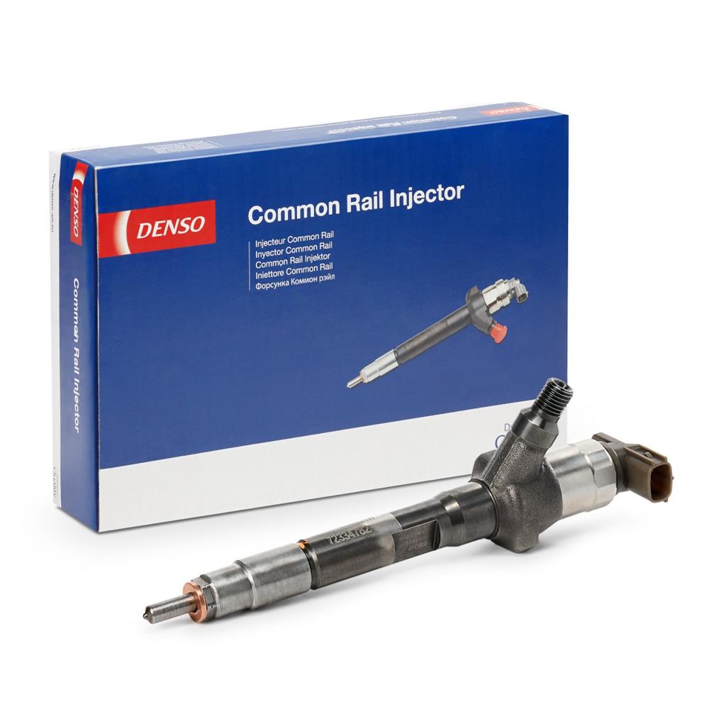 Kim phun Common Rail DENSO