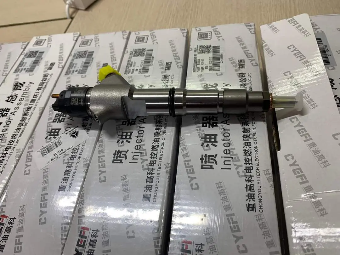 Kim Phun Dầu Điện Tử EUI-380